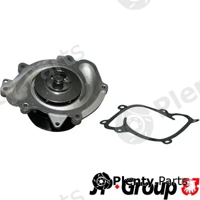 JP Group 1314102700 — Water Pump, engine cooling JP GROUP
