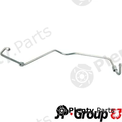 JP Group 1117600100 — Oil Pipe, charger JP GROUP