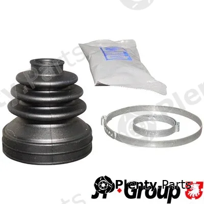 JP Group 1243702010 — Bellow Kit, drive shaft JP GROUP