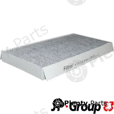 JP Group 1228101800 — Filter, cabin air JP GROUP