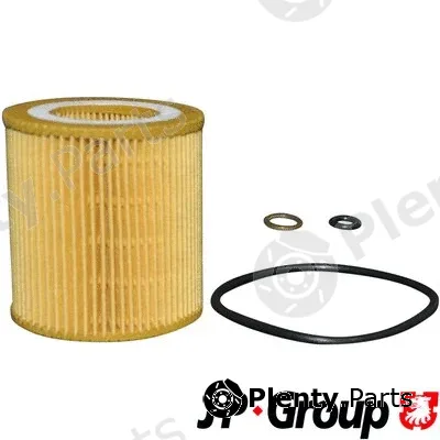 JP Group 1418500800 — Oil Filter JP GROUP