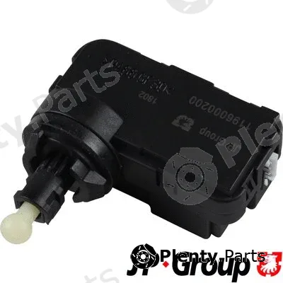 JP Group 1196000200 — Control, headlight levelling JP GROUP
