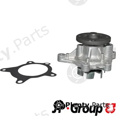 JP Group 3514101600 — Water Pump, engine cooling JP GROUP