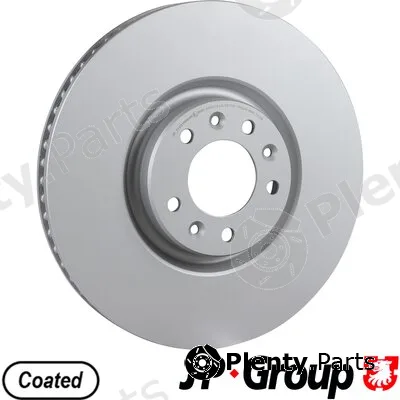 JP Group 3163100600 — Brake Disc JP GROUP