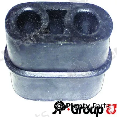JP Group 1221600800 — Bracket, muffler JP GROUP