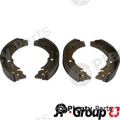 JP Group 3963901010 — Brake Shoe Set JP GROUP