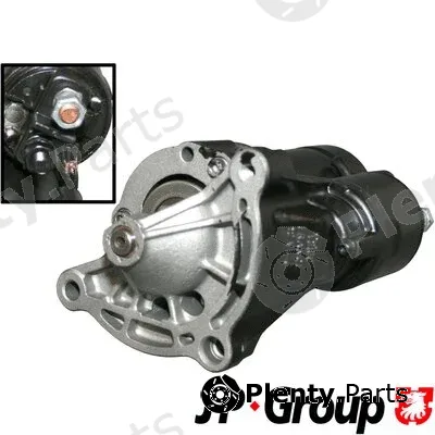 JP Group 4190300700 — Starter JP GROUP