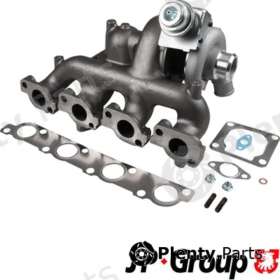 JP Group 1517406500 — Charger, charging (supercharged/turbocharged) JP GROUP
