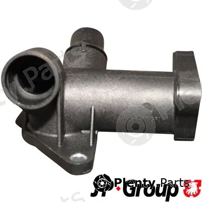 JP Group 1114509100 — Coolant Flange JP GROUP
