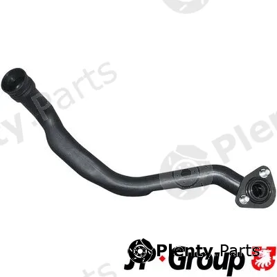 JP Group 1111151900 — Hose, cylinder head cover ventilation JP GROUP