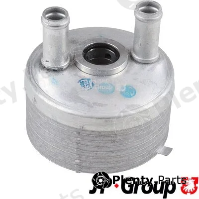 JP Group 1113501400 — Oil Cooler, automatic transmission JP GROUP