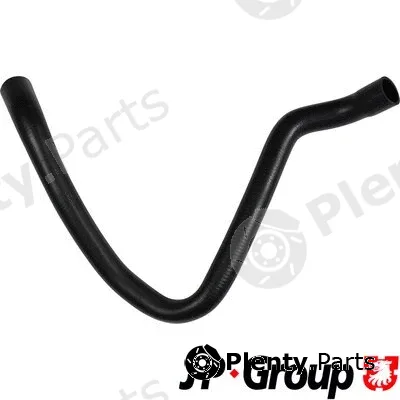 JP Group 1114313900 — Radiator Hose JP GROUP