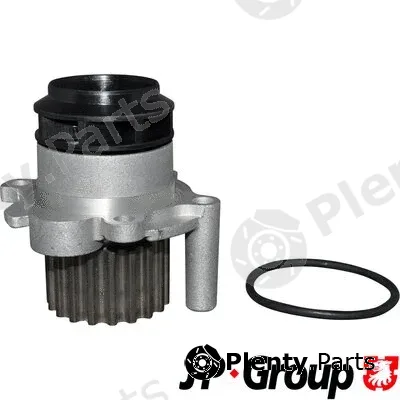 JP Group 1114111300 — Water Pump, engine cooling JP GROUP