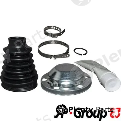 JP Group 1143703210 — Bellow Kit, drive shaft JP GROUP
