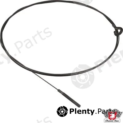 JP Group 8170101003 — Accelerator Cable GEMO