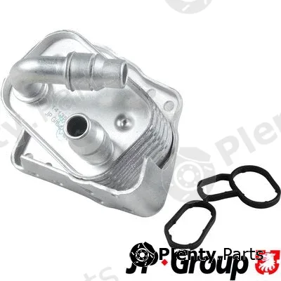 JP Group 1413500300 — Oil Cooler, engine oil JP GROUP
