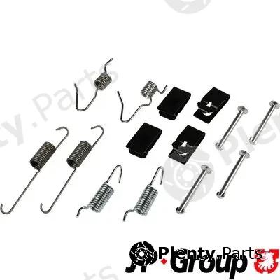JP Group 4863950110 — Accessory Kit, parking brake shoes JP GROUP