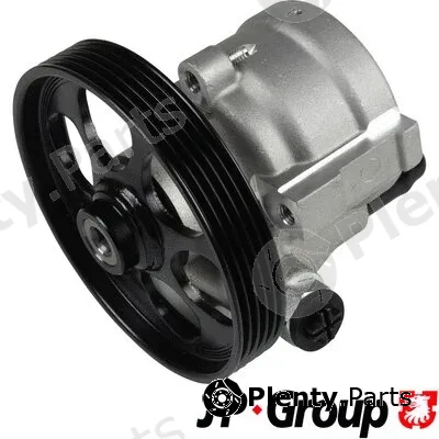 JP Group 4345100900 — Hydraulic Pump, steering JP GROUP
