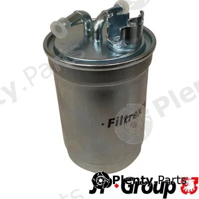 JP Group 1118703400 — Fuel Filter JP GROUP