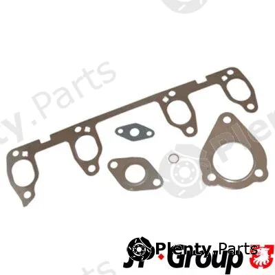 JP Group 1117752110 — Mounting Kit, charger JP GROUP