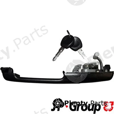 JP Group 1187100880 — Exterior Door Handle JP GROUP