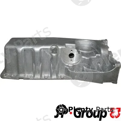 JP Group 1112902800 — Oil Sump JP GROUP