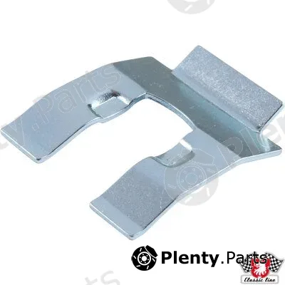 JP Group 8161650100 — Holding Bracket, brake hose CLASSIC