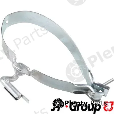 JP Group 1221600100 — Bracket, muffler JP GROUP