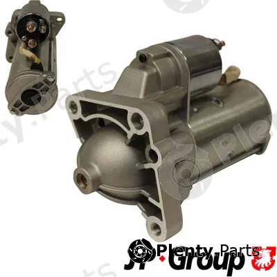 JP Group 1290302200 — Starter JP GROUP