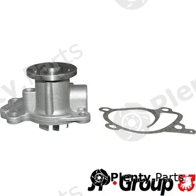JP Group 4014101900 — Water Pump, engine cooling JP GROUP