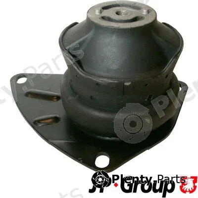 JP Group 1117904380 — Mounting, engine JP GROUP