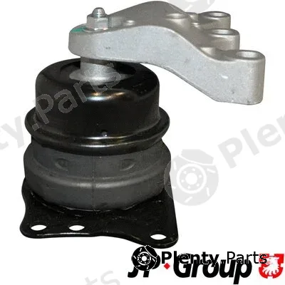 JP Group 1117910180 — Mounting, engine JP GROUP