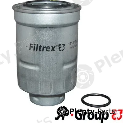 JP Group 1118705600 — Fuel Filter JP GROUP