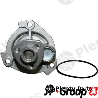 JP Group 1214101800 — Water Pump, engine cooling JP GROUP