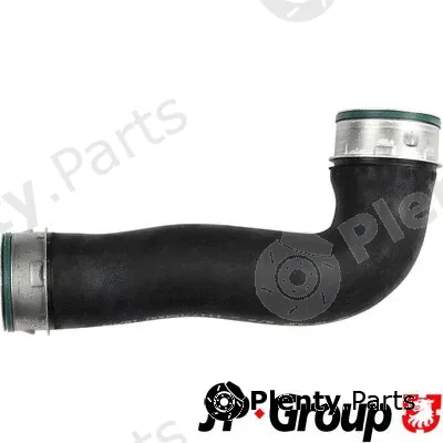 JP Group 1117706000 — Charge Air Hose JP GROUP