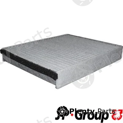 JP Group 1528101900 — Filter, cabin air JP GROUP