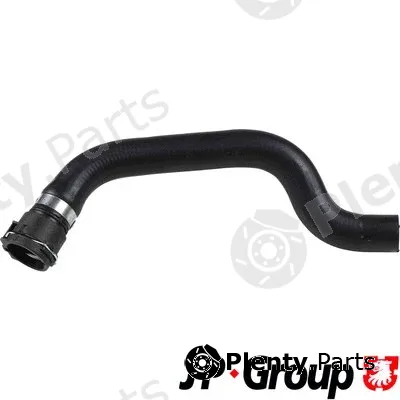 JP Group 1114315800 — Radiator Hose JP GROUP