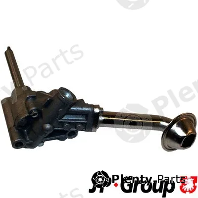 JP Group 1113100200 — Oil Pump JP GROUP