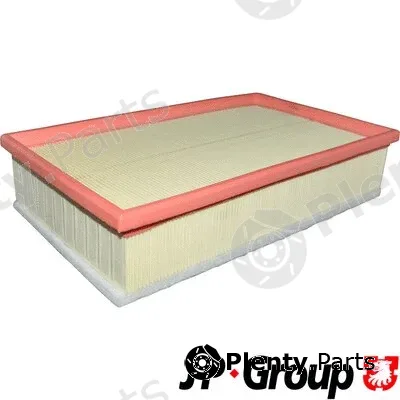 JP Group 1118604600 — Air Filter JP GROUP