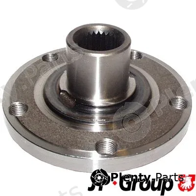 JP Group 1141400500 — Wheel Hub JP GROUP