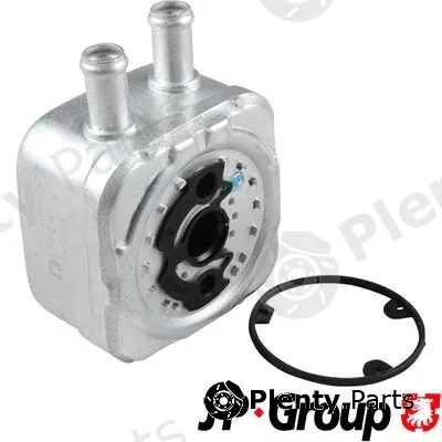 JP Group 1113500100 — Oil Cooler, engine oil JP GROUP
