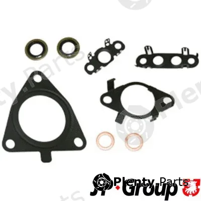 JP Group 3117751610 — Mounting Kit, charger JP GROUP