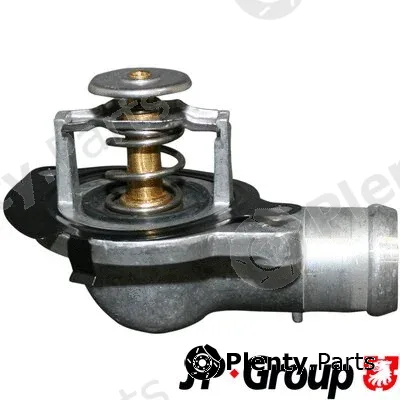 JP Group 1114602710 — Thermostat, coolant JP GROUP