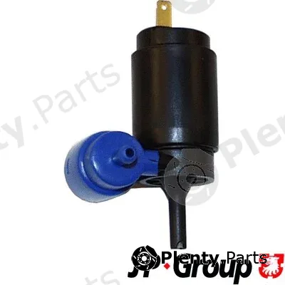 JP Group 1198500100 — Washer Fluid Pump, window cleaning JP GROUP