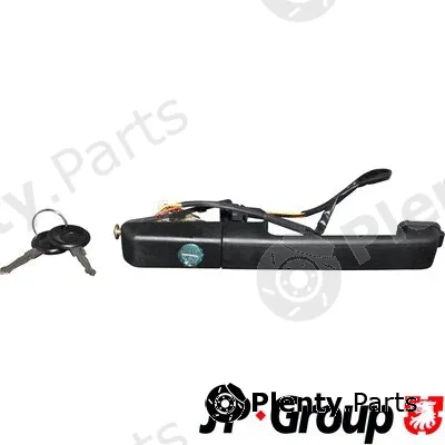 JP Group 1187100970 — Exterior Door Handle JP GROUP