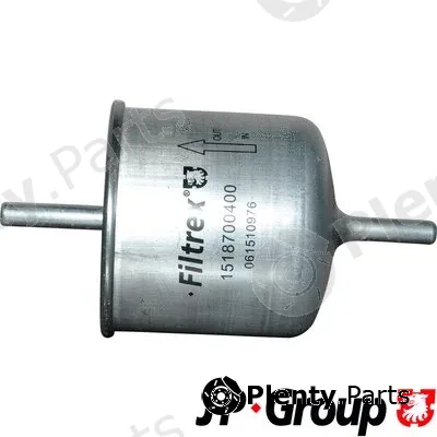 JP Group 1518700400 — Fuel Filter JP GROUP