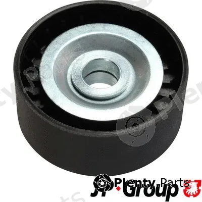 JP Group 1118306100 — Tensioner Pulley, V-ribbed belt JP GROUP