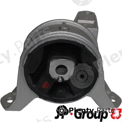 JP Group 1217904980 — Mounting, engine JP GROUP