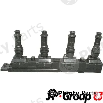 JP Group 1291600400 — Ignition Coil JP GROUP