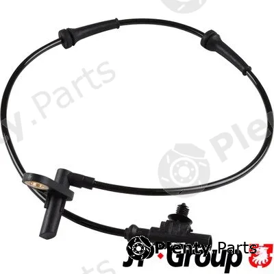JP Group 4097105270 — Sensor, wheel speed JP GROUP
